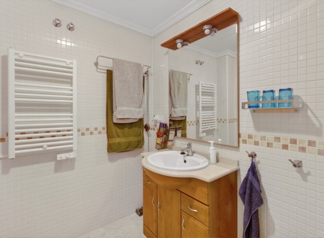 Wiederverkauf - Wohnung - Orihuela Costa - Playa Flamenca