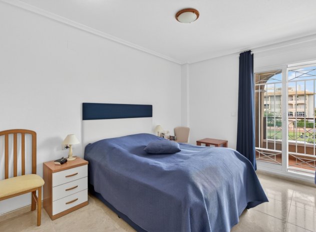 Wiederverkauf - Wohnung - Orihuela Costa - Playa Flamenca