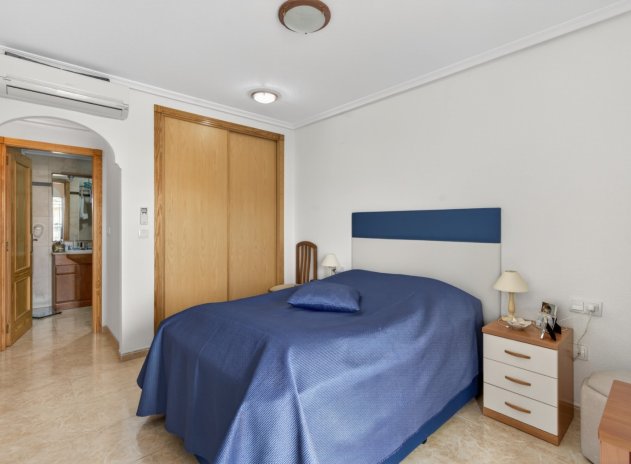 Wiederverkauf - Wohnung - Orihuela Costa - Playa Flamenca