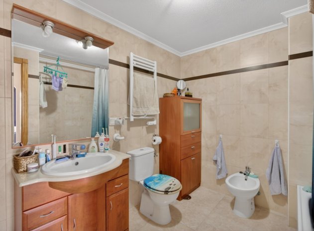 Wiederverkauf - Wohnung - Orihuela Costa - Playa Flamenca