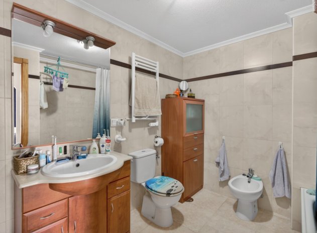 Wiederverkauf - Wohnung - Orihuela Costa - Playa Flamenca