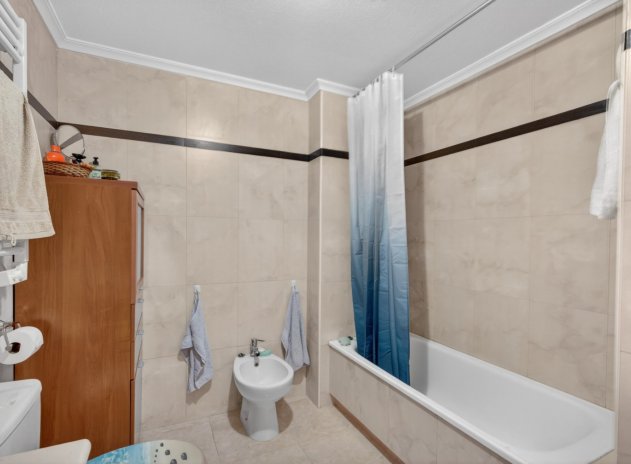 Wiederverkauf - Wohnung - Orihuela Costa - Playa Flamenca