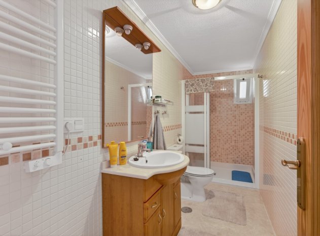 Wiederverkauf - Wohnung - Orihuela Costa - Playa Flamenca