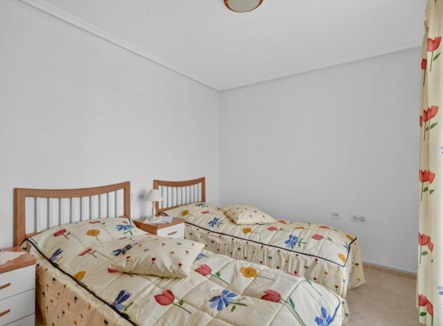 Wiederverkauf - Wohnung - Orihuela Costa - Playa Flamenca