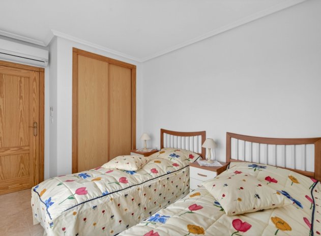 Wiederverkauf - Wohnung - Orihuela Costa - Playa Flamenca