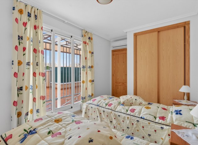 Wiederverkauf - Wohnung - Orihuela Costa - Playa Flamenca