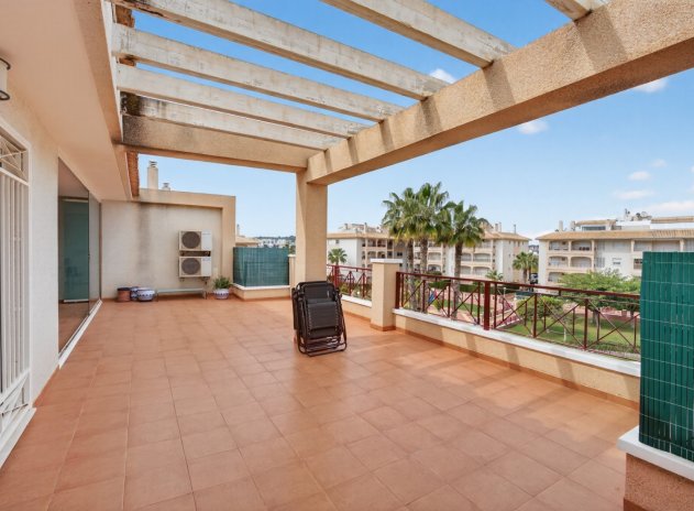 Wiederverkauf - Wohnung - Orihuela Costa - Playa Flamenca