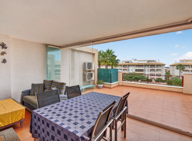 Wiederverkauf - Wohnung - Orihuela Costa - Playa Flamenca