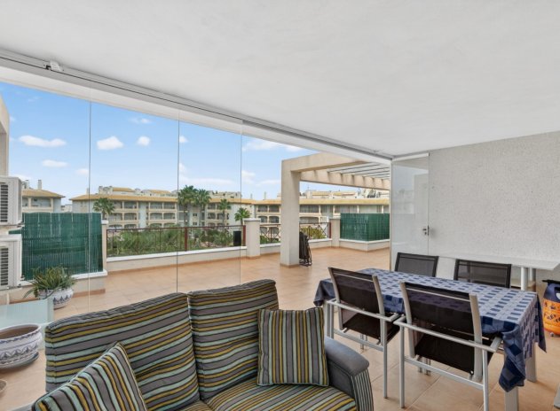 Wiederverkauf - Wohnung - Orihuela Costa - Playa Flamenca