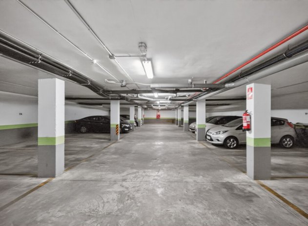 Wiederverkauf - Wohnung - Orihuela Costa - Playa Flamenca