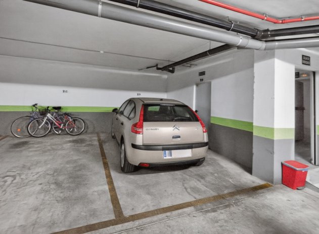 Wiederverkauf - Wohnung - Orihuela Costa - Playa Flamenca