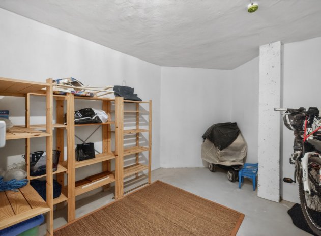 Wiederverkauf - Wohnung - Orihuela Costa - Playa Flamenca