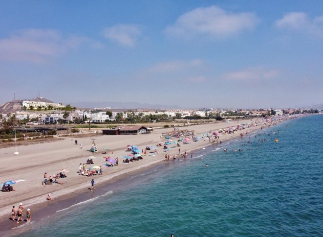 Neue Gebäude - Wohnung - Vera - Vera Playa