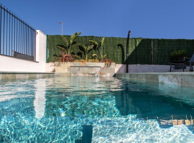 Nouvelle construction - Villa - Finestrat