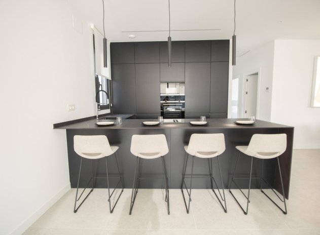 Nouvelle construction - Villa - Finestrat