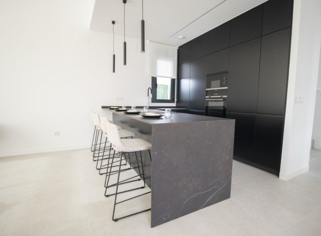 Nouvelle construction - Villa - Finestrat