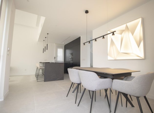 Nouvelle construction - Villa - Finestrat