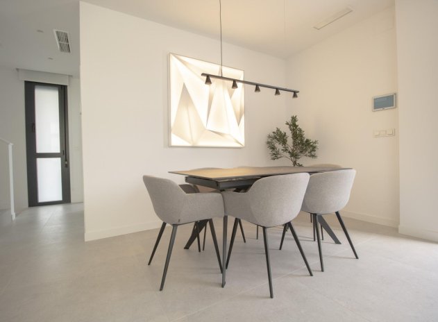 Nouvelle construction - Villa - Finestrat