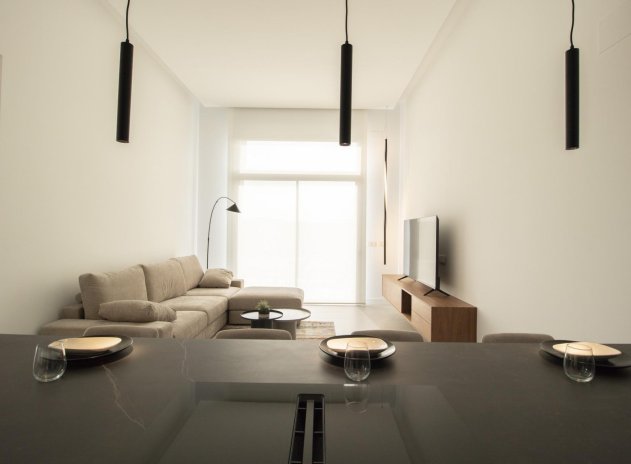 Nouvelle construction - Villa - Finestrat