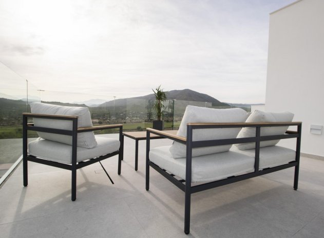 Nouvelle construction - Villa - Finestrat