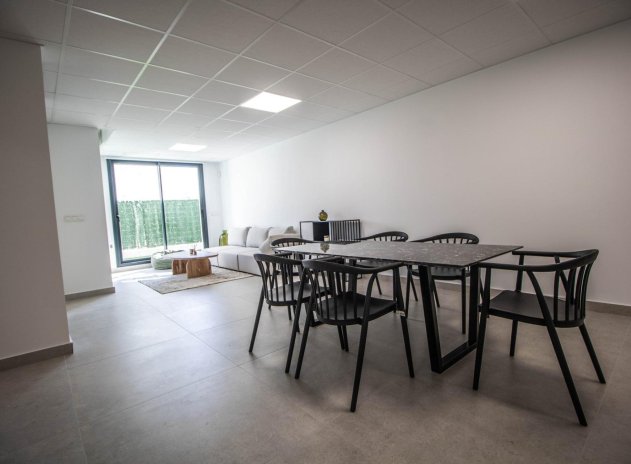 Nouvelle construction - Villa - Finestrat