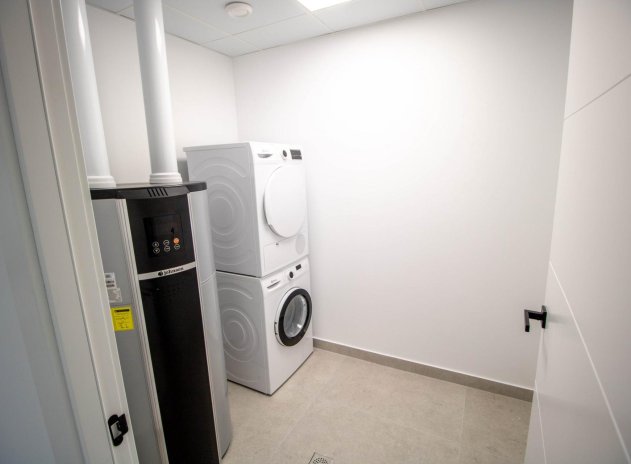 Nouvelle construction - Villa - Finestrat