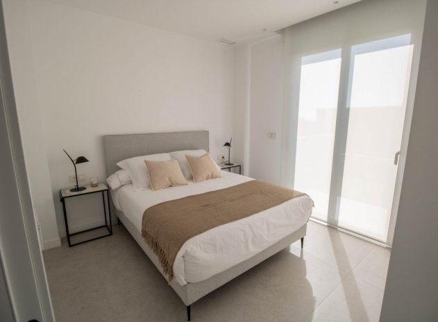 Nouvelle construction - Villa - Finestrat