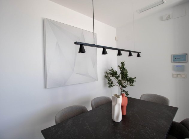 Nouvelle construction - Villa - Finestrat