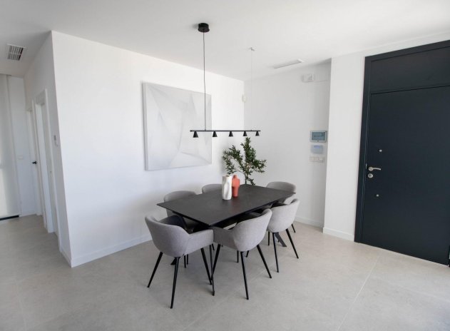 Nouvelle construction - Villa - Finestrat