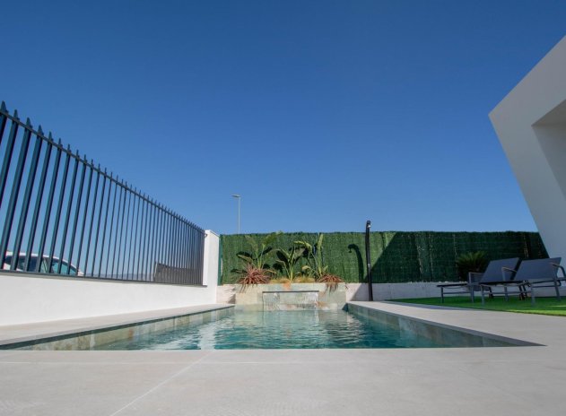 Nouvelle construction - Villa - Finestrat