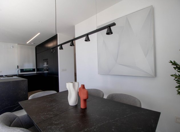 Nouvelle construction - Villa - Finestrat