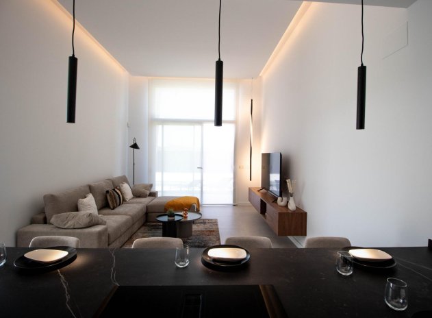 Nouvelle construction - Villa - Finestrat