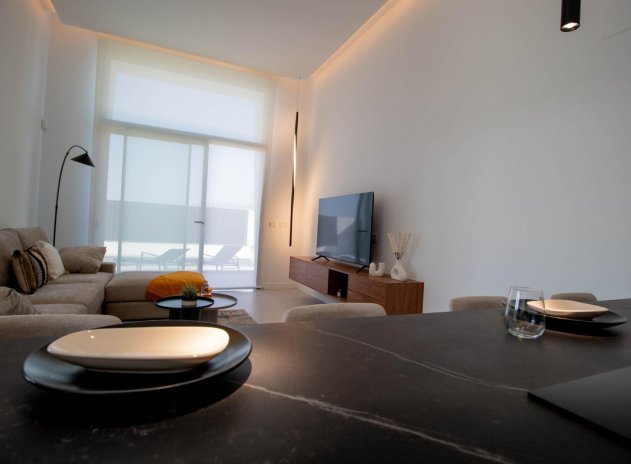 Nouvelle construction - Villa - Finestrat