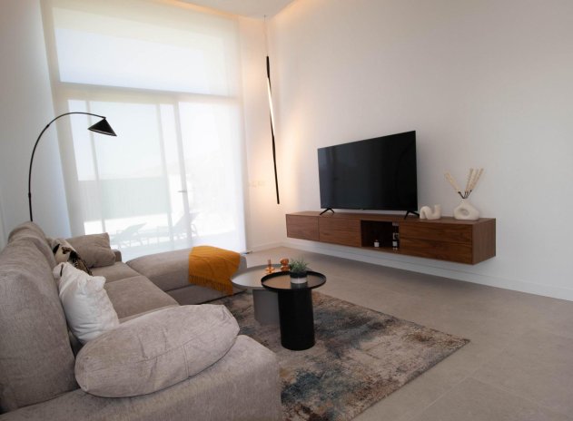 Nouvelle construction - Villa - Finestrat