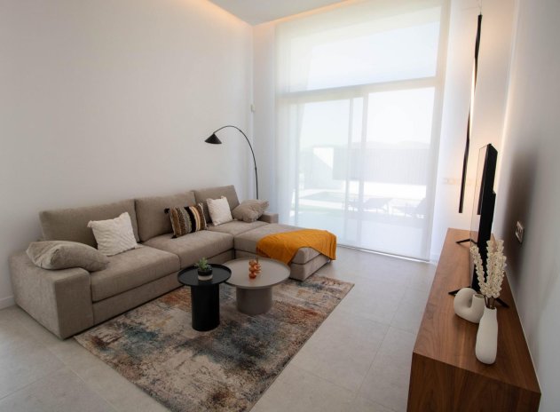 Nouvelle construction - Villa - Finestrat