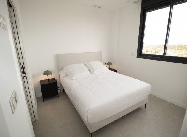 Nouvelle construction - Villa - Finestrat