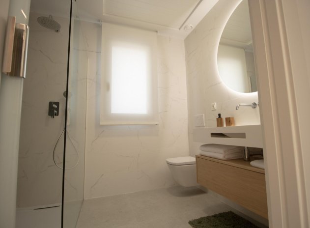 Nouvelle construction - Villa - Finestrat