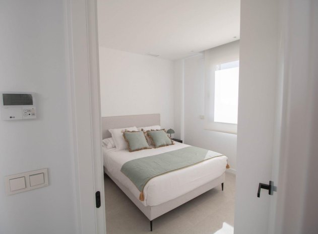 Nouvelle construction - Villa - Finestrat