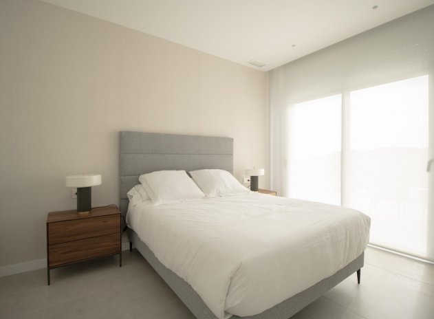 Nouvelle construction - Villa - Finestrat