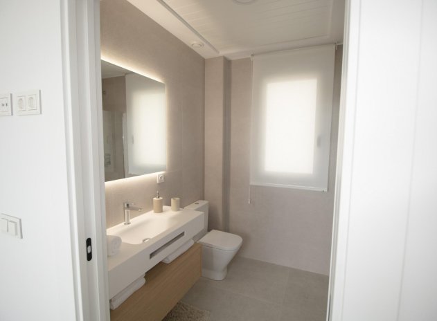 Nouvelle construction - Villa - Finestrat