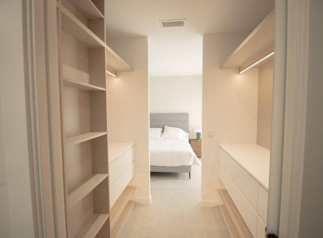 Nouvelle construction - Villa - Finestrat