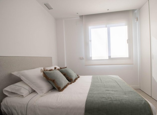 Nouvelle construction - Villa - Finestrat