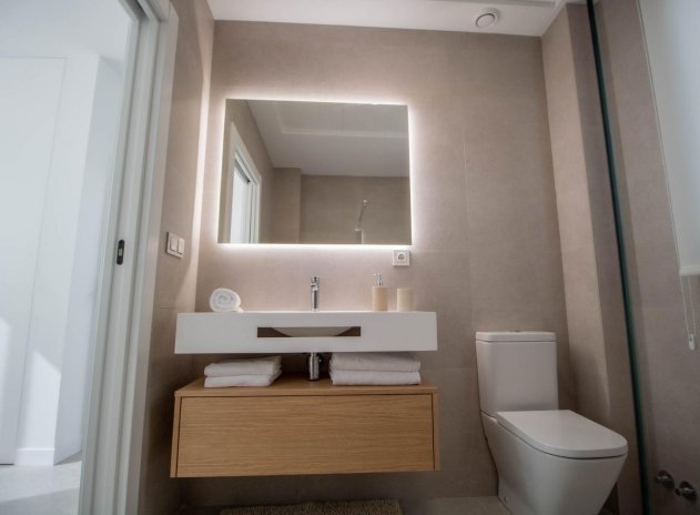 Nouvelle construction - Villa - Finestrat