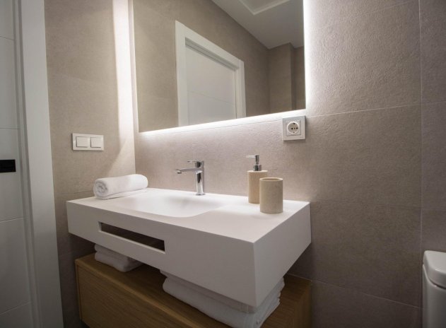 Nouvelle construction - Villa - Finestrat