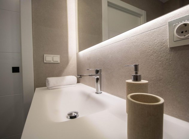 Nouvelle construction - Villa - Finestrat