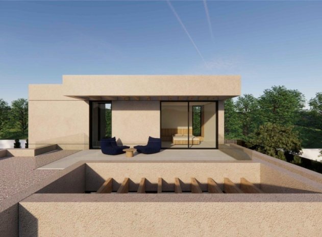 New Build - Villa * - Polop *