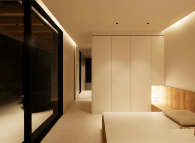 New Build - Villa * - Polop *