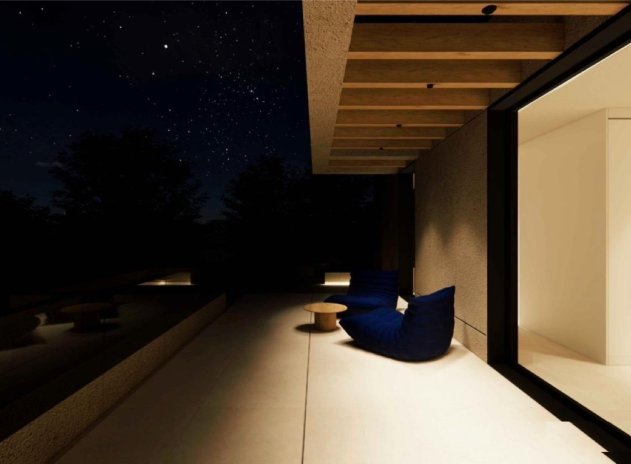 New Build - Villa * - Polop *