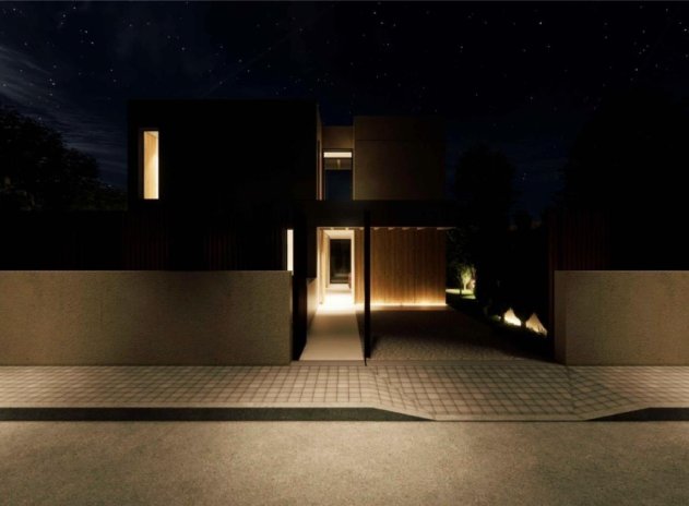 New Build - Villa * - Polop *