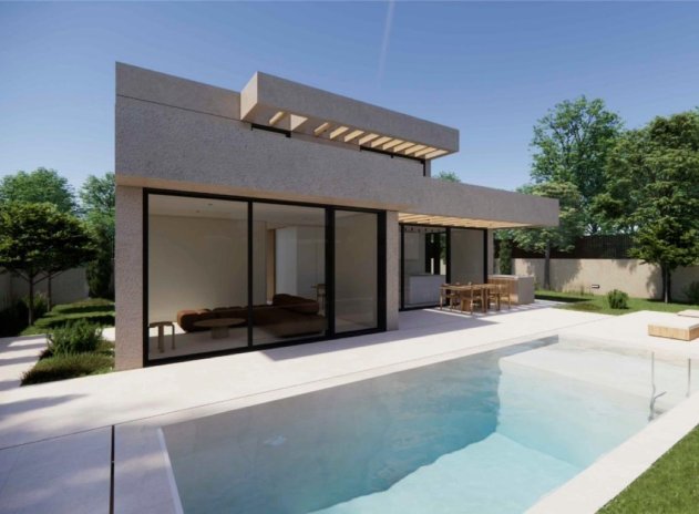 New Build - Villa * - Polop *